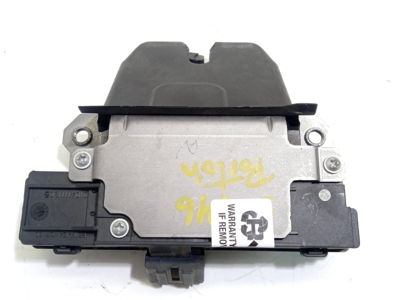 Recambio de cerradura maletero / porton para volvo v50 (545) 2.0 d referencia OEM IAM 31335047 4N51A442A66AL 