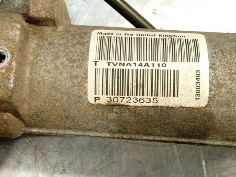 Recambio de cremallera direccion para volvo v50 (545) 2.0 d referencia OEM IAM 36001481 P30723635 