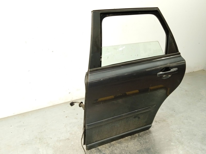 Recambio de puerta trasera izquierda para volvo v50 (545) 1.6 d referencia OEM IAM 31335469  