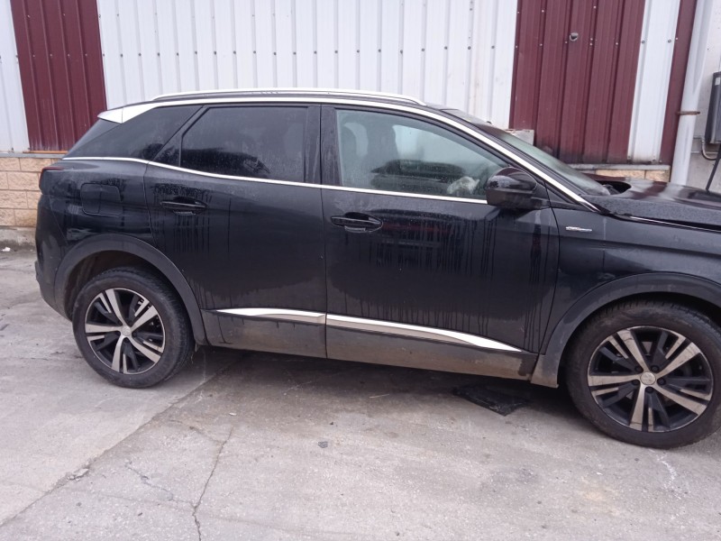 peugeot 3008 ii suv (mc_, mr_, mj_, m4_) del año 2018