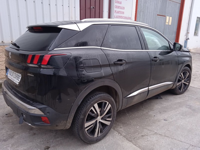 peugeot 3008 ii suv (mc_, mr_, mj_, m4_) del año 2018