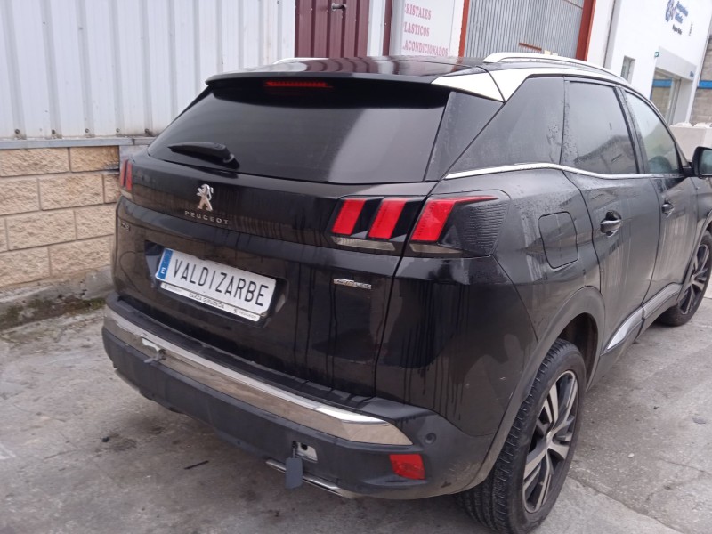 peugeot 3008 ii suv (mc_, mr_, mj_, m4_) del año 2018