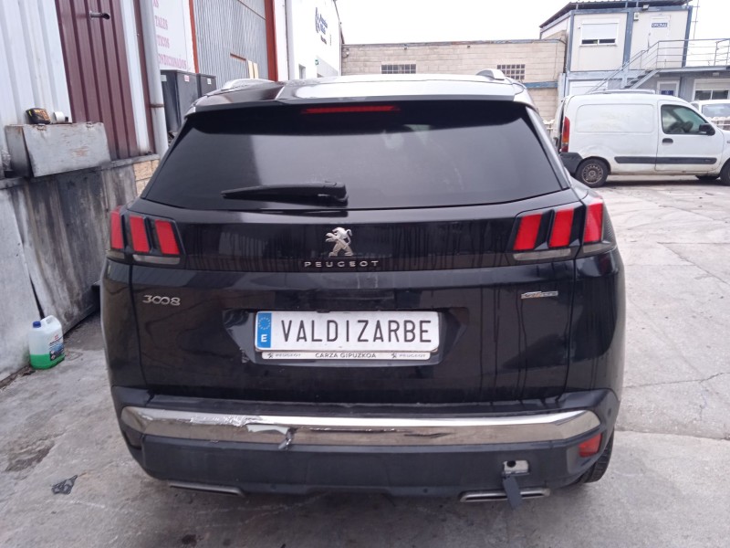 peugeot 3008 ii suv (mc_, mr_, mj_, m4_) del año 2018