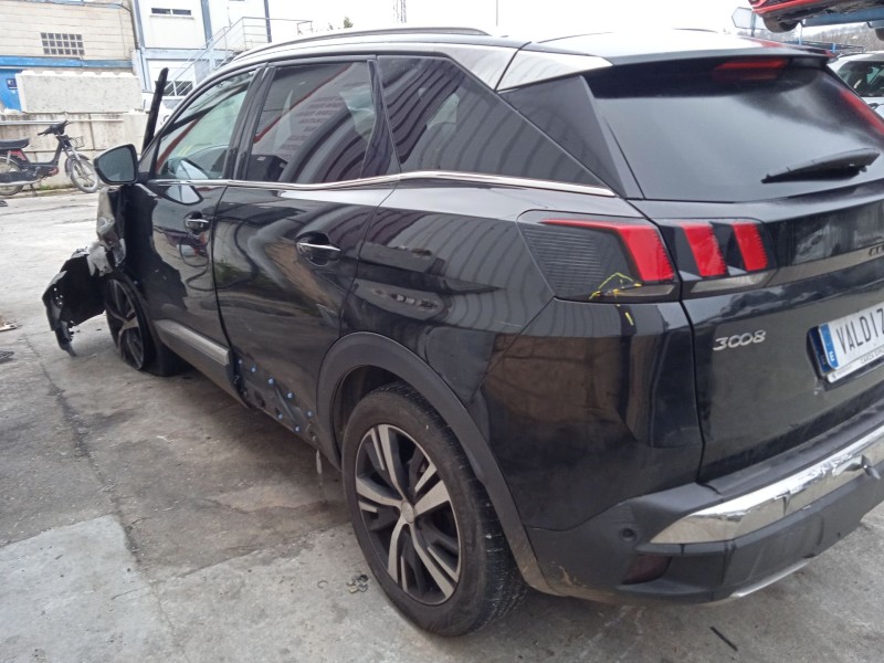 peugeot 3008 ii suv (mc_, mr_, mj_, m4_) del año 2018