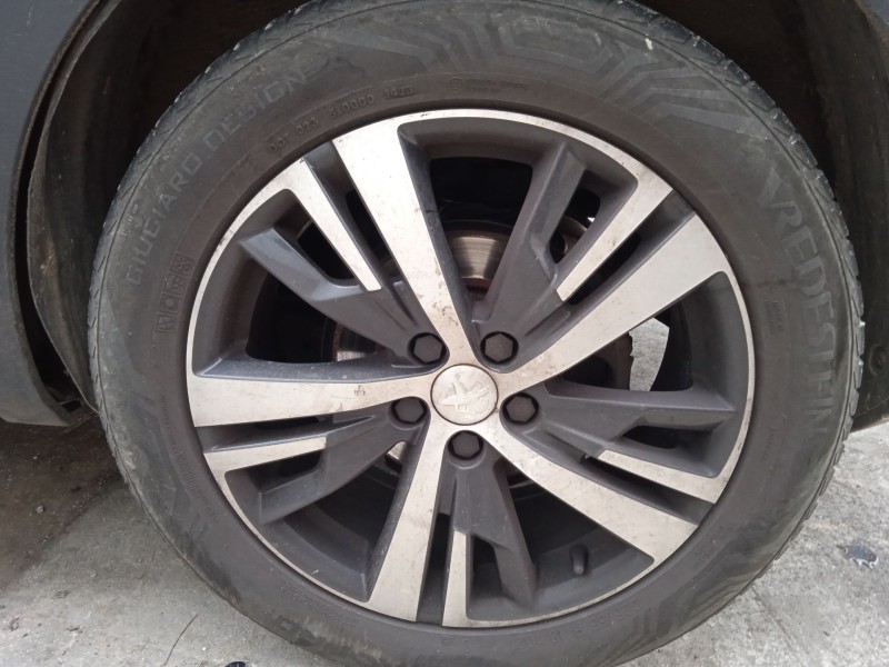 peugeot 3008 ii suv (mc_, mr_, mj_, m4_) del año 2018