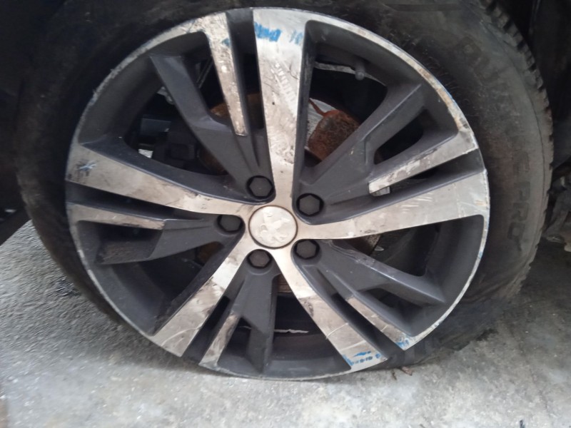 peugeot 3008 ii suv (mc_, mr_, mj_, m4_) del año 2018