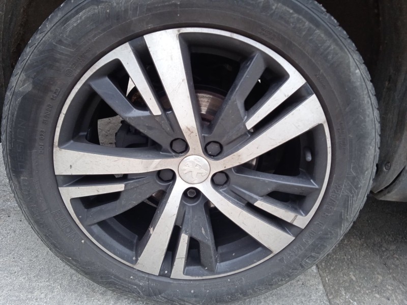 peugeot 3008 ii suv (mc_, mr_, mj_, m4_) del año 2018