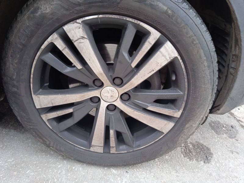 peugeot 3008 ii suv (mc_, mr_, mj_, m4_) del año 2018