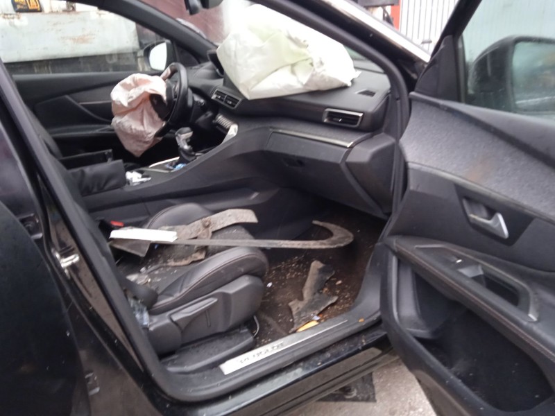 peugeot 3008 ii suv (mc_, mr_, mj_, m4_) del año 2018