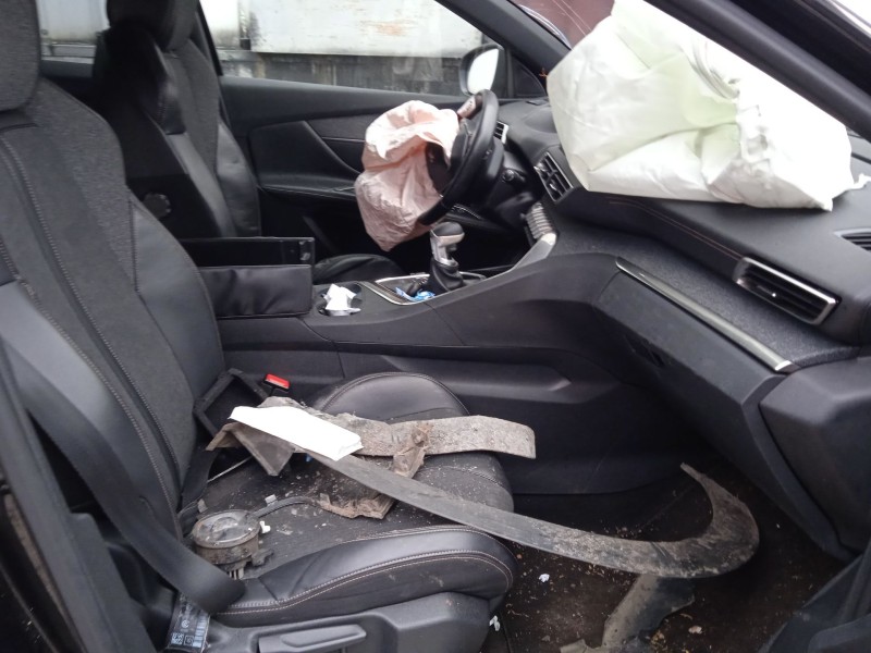 peugeot 3008 ii suv (mc_, mr_, mj_, m4_) del año 2018