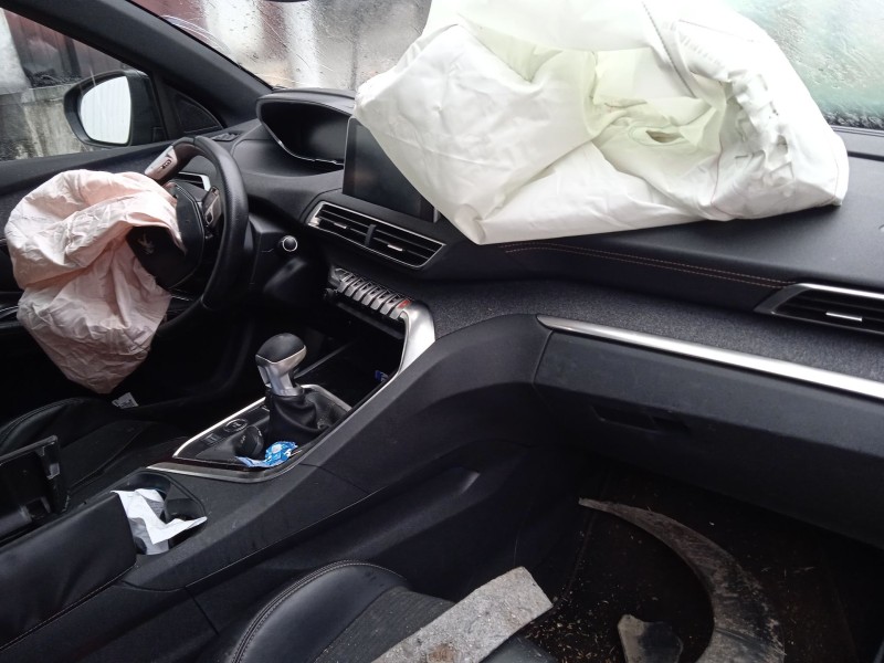 peugeot 3008 ii suv (mc_, mr_, mj_, m4_) del año 2018