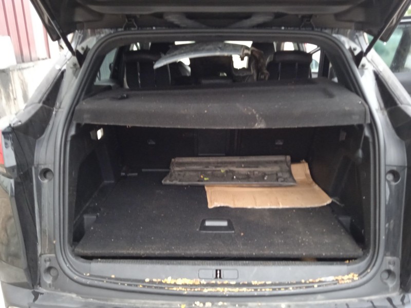 peugeot 3008 ii suv (mc_, mr_, mj_, m4_) del año 2018