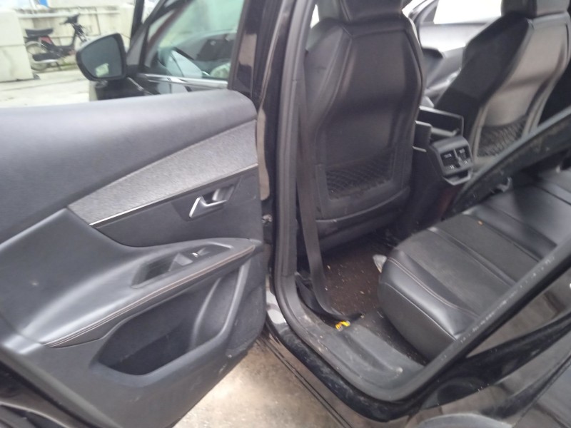 peugeot 3008 ii suv (mc_, mr_, mj_, m4_) del año 2018