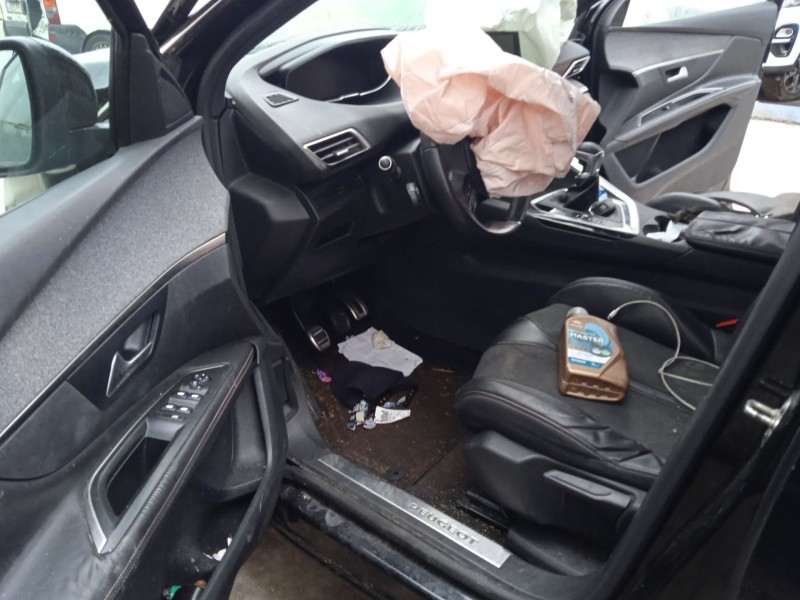 peugeot 3008 ii suv (mc_, mr_, mj_, m4_) del año 2018