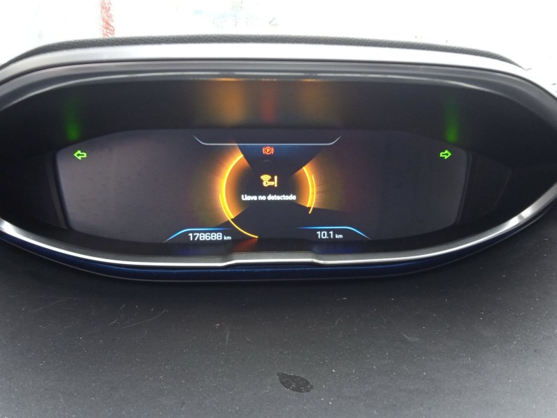 peugeot 3008 ii suv (mc_, mr_, mj_, m4_) del año 2018