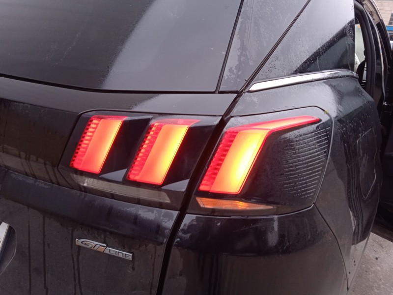 peugeot 3008 ii suv (mc_, mr_, mj_, m4_) del año 2018