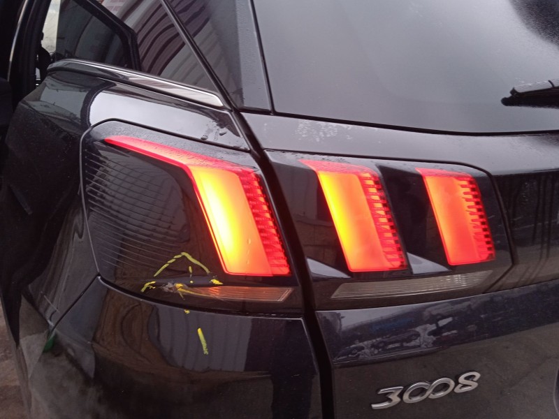 peugeot 3008 ii suv (mc_, mr_, mj_, m4_) del año 2018