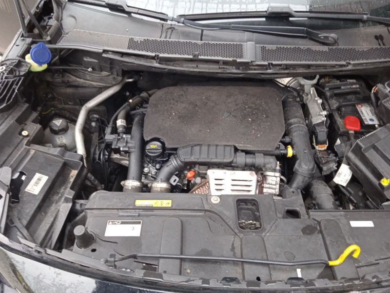 peugeot 3008 ii suv (mc_, mr_, mj_, m4_) del año 2018