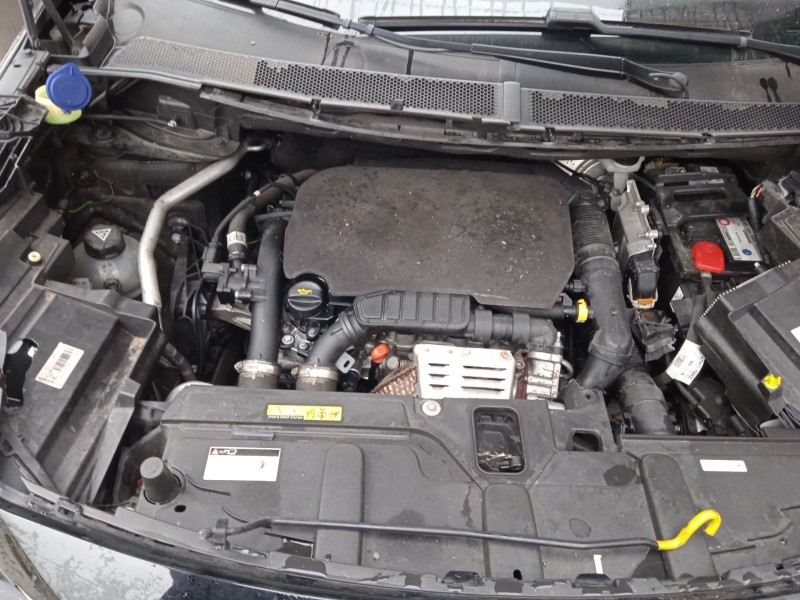 peugeot 3008 ii suv (mc_, mr_, mj_, m4_) del año 2018