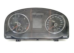 Recambio de cuadro instrumentos para volkswagen caddy iv furgoneta/monovolumen (saa, sah) 2.0 tdi referencia OEM IAM 2K5920876F  2