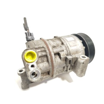 Recambio de compresor aire acondicionado para fiat bravo ii (198_) 1.6 d multijet (198axh1b) referencia OEM IAM 55701201  447190