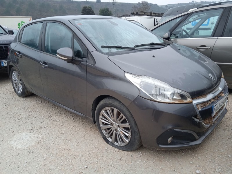 peugeot 208 i (ca_, cc_) del año 2018