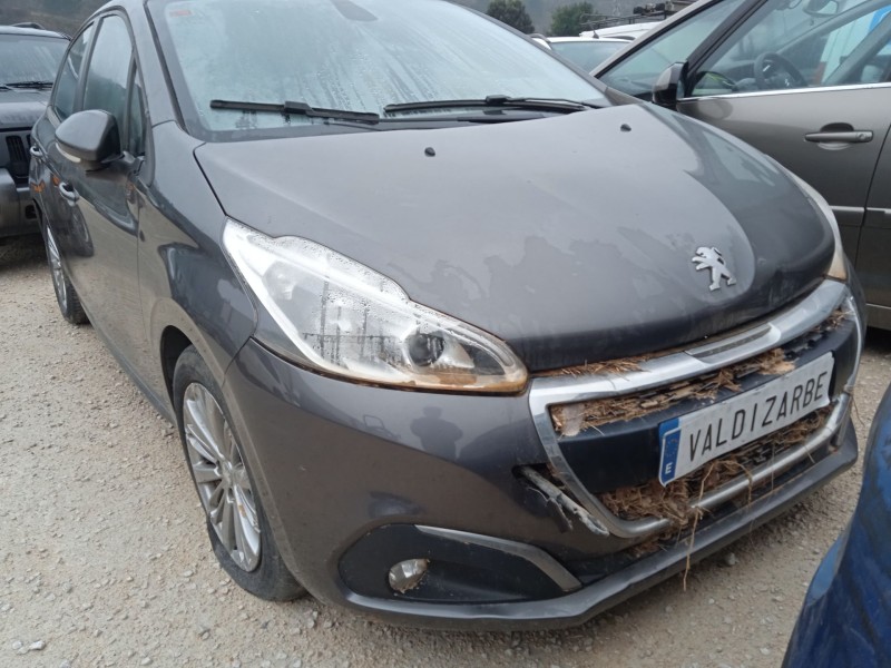 peugeot 208 i (ca_, cc_) del año 2018