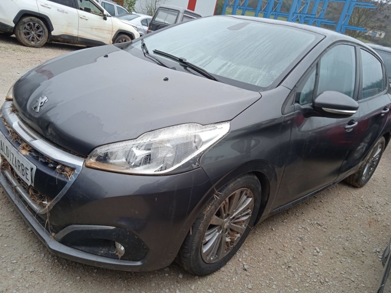 peugeot 208 i (ca_, cc_) del año 2018