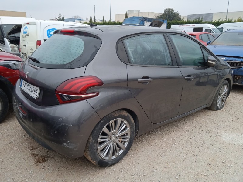 peugeot 208 i (ca_, cc_) del año 2018