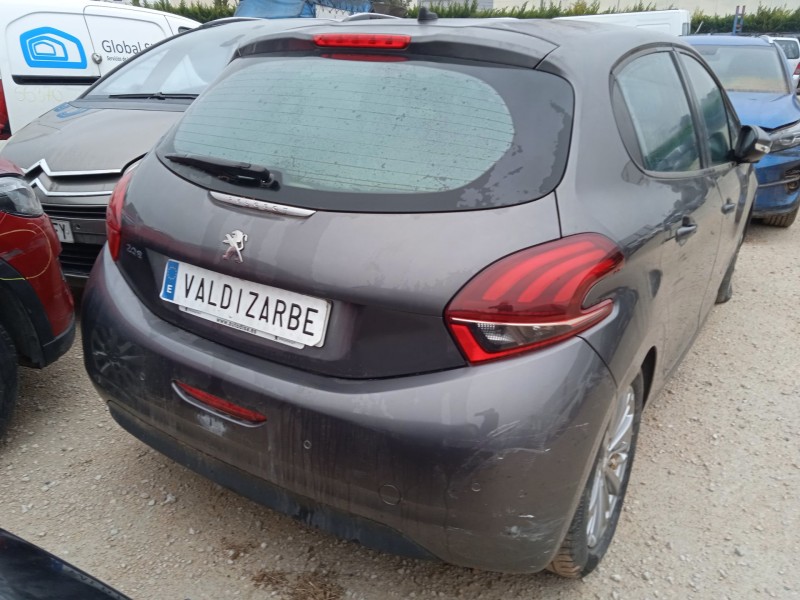 peugeot 208 i (ca_, cc_) del año 2018