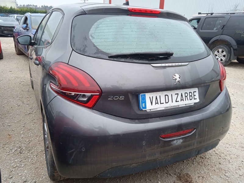 peugeot 208 i (ca_, cc_) del año 2018