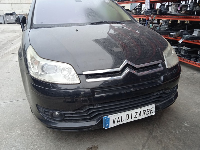 citroën c4 coupé (la_) del año 2008