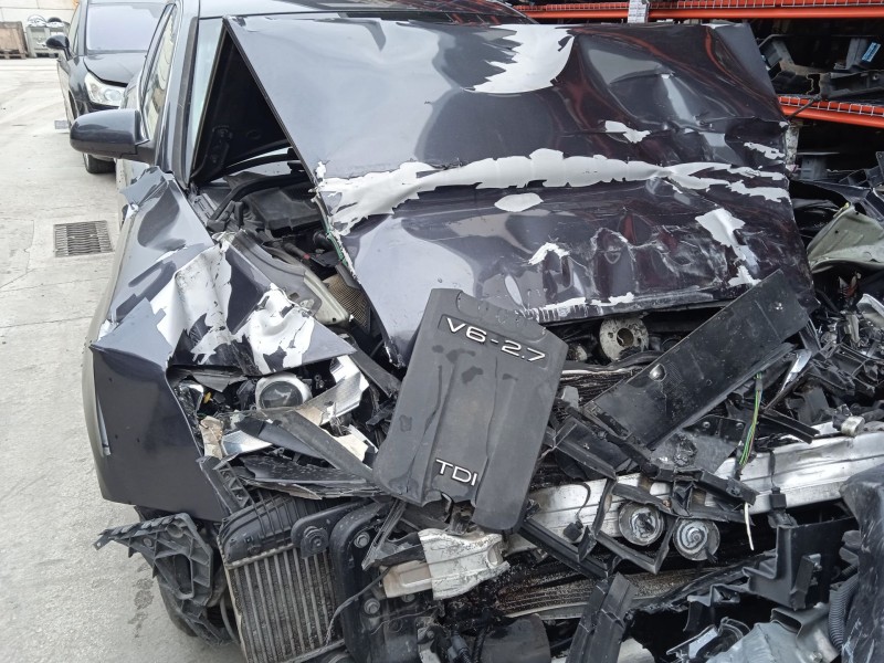 audi a6 allroad c6 (4fh) del año 2007