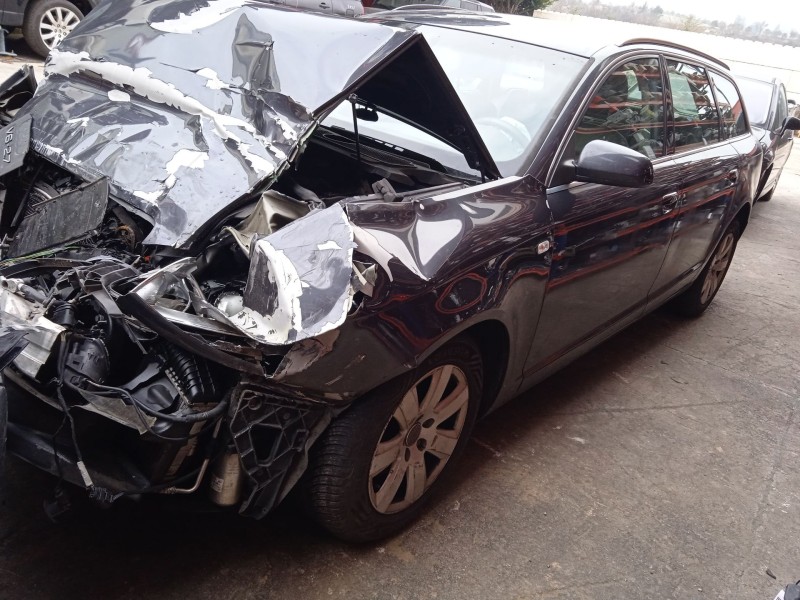 audi a6 allroad c6 (4fh) del año 2007