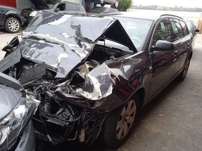 audi a6 allroad c6 (4fh) del año 2007