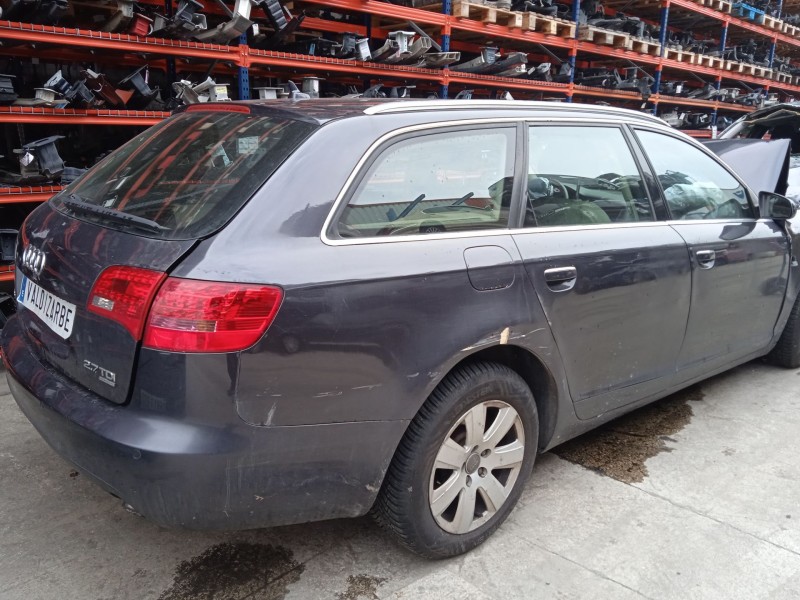 audi a6 allroad c6 (4fh) del año 2007