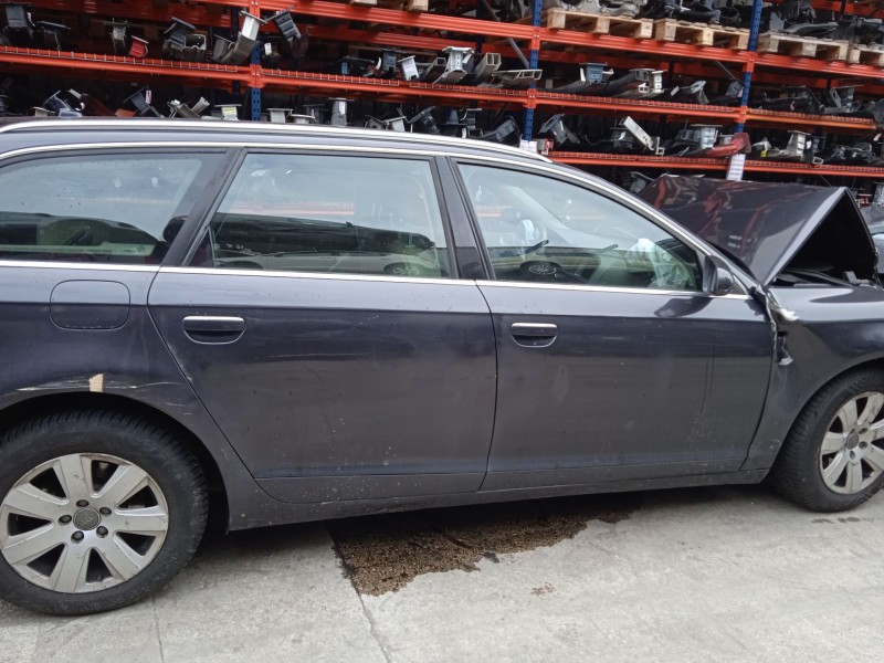 audi a6 allroad c6 (4fh) del año 2007