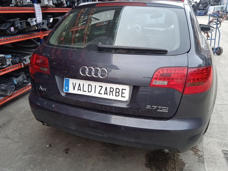 audi a6 allroad c6 (4fh) del año 2007