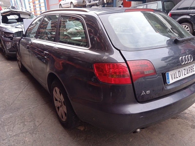 audi a6 allroad c6 (4fh) del año 2007