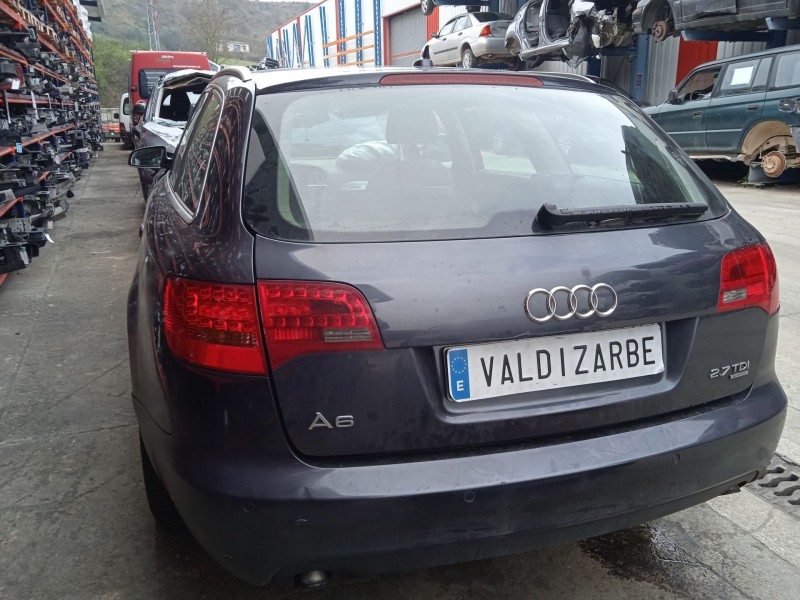 audi a6 allroad c6 (4fh) del año 2007