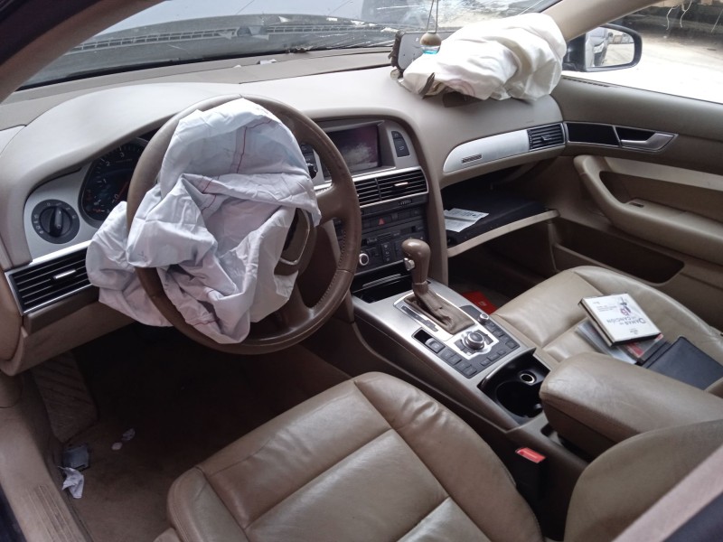 audi a6 allroad c6 (4fh) del año 2007
