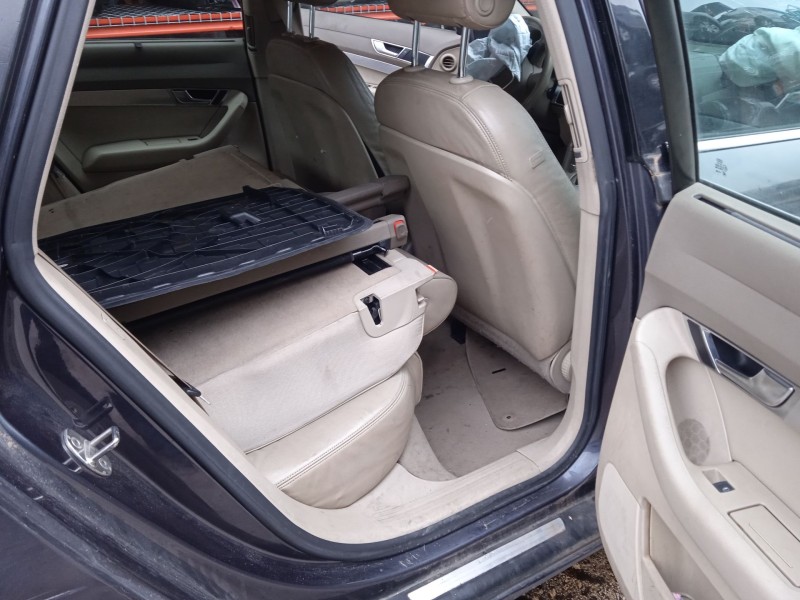 audi a6 allroad c6 (4fh) del año 2007