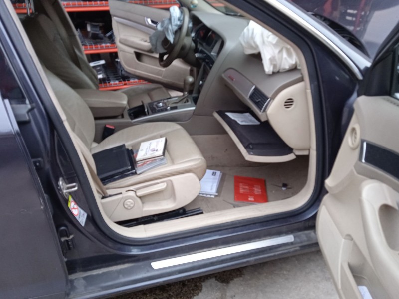 audi a6 allroad c6 (4fh) del año 2007