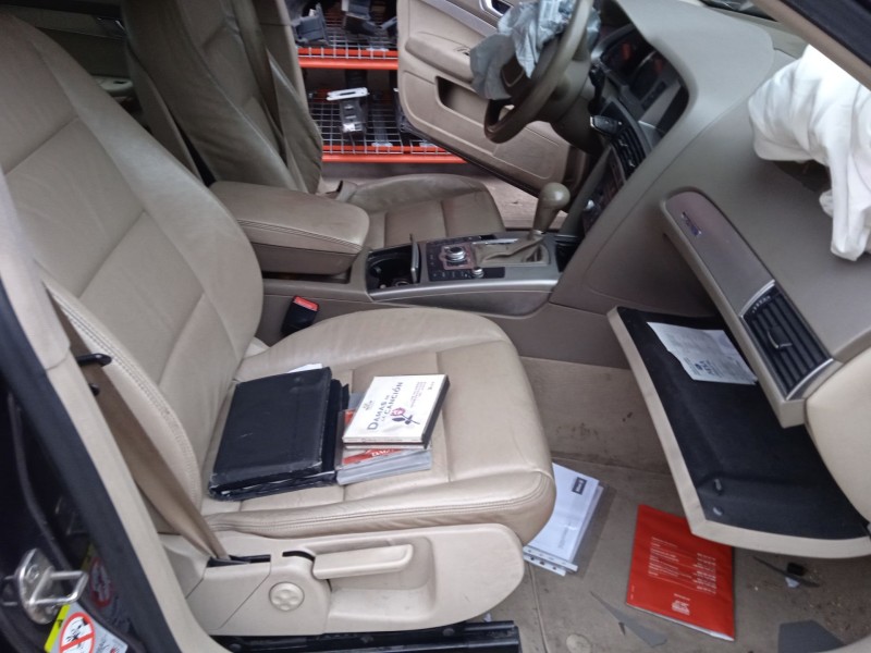 audi a6 allroad c6 (4fh) del año 2007