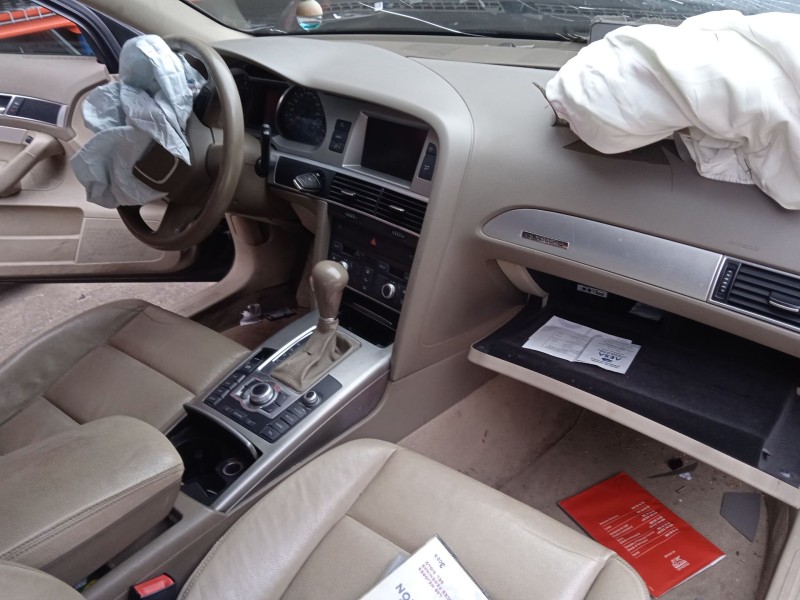 audi a6 allroad c6 (4fh) del año 2007