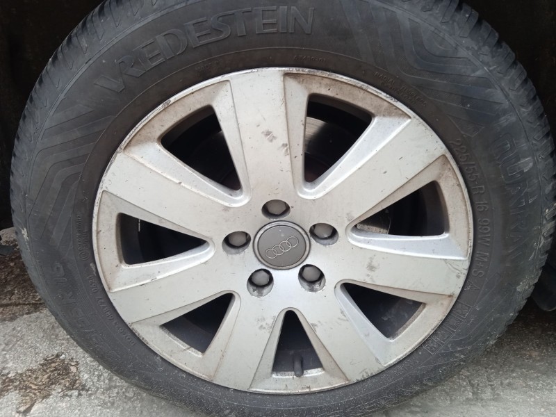 audi a6 allroad c6 (4fh) del año 2007