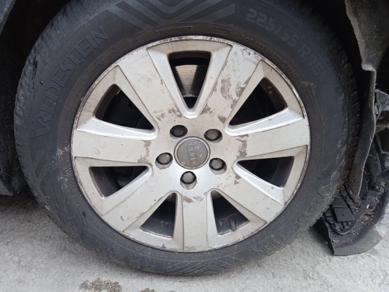 audi a6 allroad c6 (4fh) del año 2007