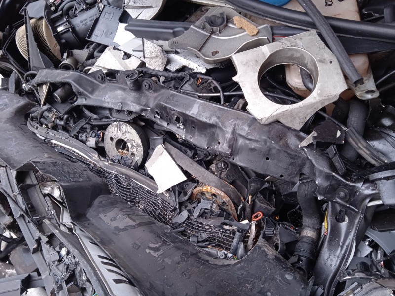 audi a6 allroad c6 (4fh) del año 2007