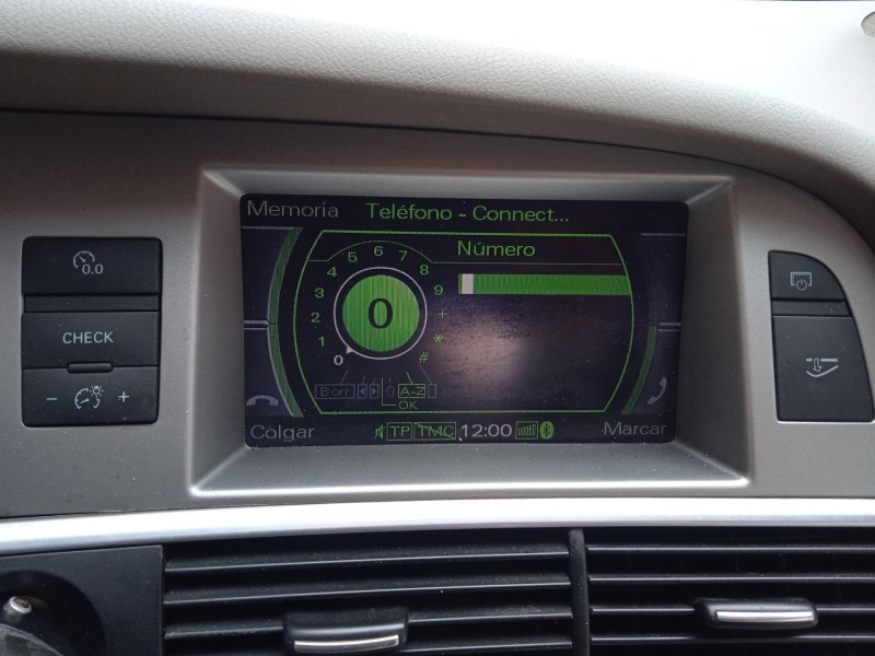 audi a6 allroad c6 (4fh) del año 2007