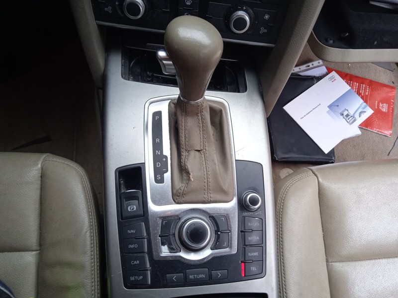 audi a6 allroad c6 (4fh) del año 2007